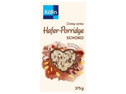 Kolln Čokoládová Ovsená Kaše - 375g