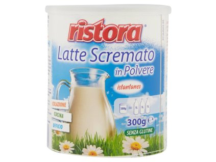 Ristora sušené odtučnené mlieko 300 g