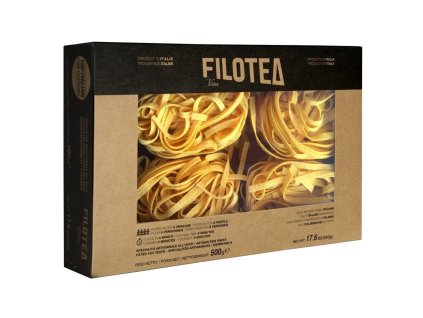 Filotea Tagliatelle Vaječné - 500g