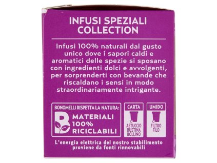 Bonomelli Kolekce Speciál Nálevů - 20