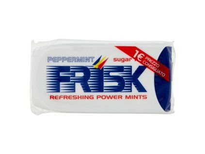 Perfetti Frisk mini mentolové bonbóny 5,7 g