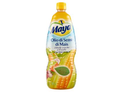 Maya kukuričný olej 1l