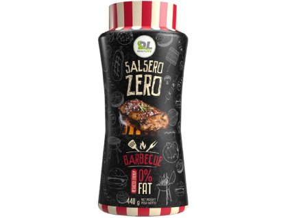 Salsero Zero BBQ omáčka