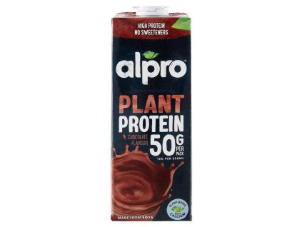 Alpro sójové mléko s čokoládou 1 l