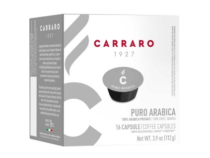 Carraro Modo Mio kapsle, 16 ks