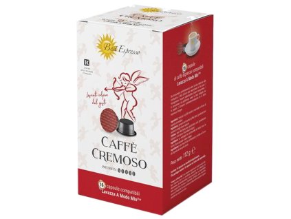 Nejlepší espresso cremoso kapsle 16 ks