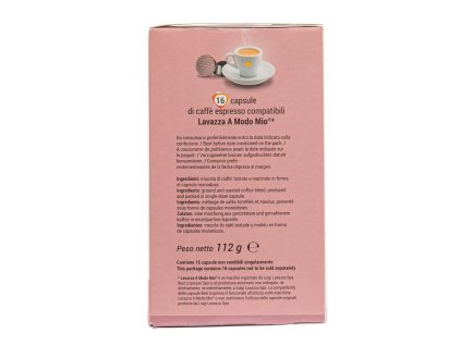 Best espresso delacato kapsule 16 ks