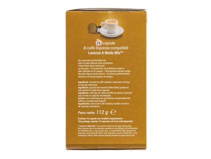Best Espresso Kompatibilní Intenzivní Kapsle - 16