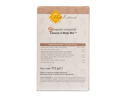 Best Espresso Kompatibilné Kapsule Macchiato - 16