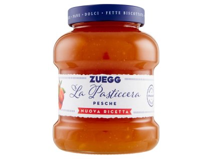 Zuegg Broskyňový Džem  - 700gr