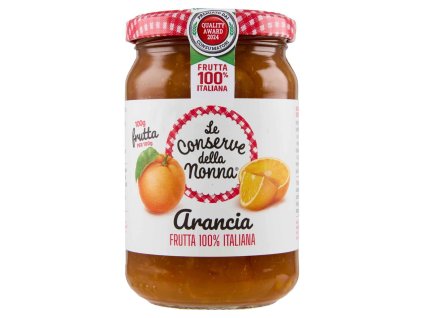 Conserve Della Nonna Marmeláda Z Pomerančů - 350g
