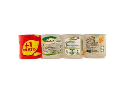 Bonduelle kukuřice 4 x 140 g