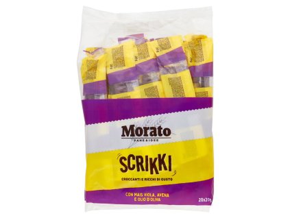 Morato chrumkavé tyčinky 400g