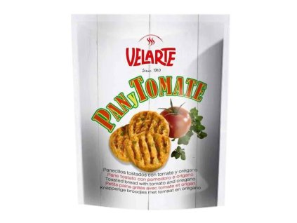 Velarte chrumkavé mini chlebíky s pizzovou príchuťou 160g