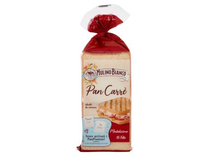 Mulino Bianco Pan Carre sendvič 285g