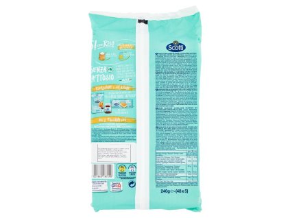 Riso Scotti Čokoládové Croissanty Bez Laktózy  - 240gr
