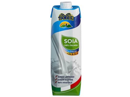 Hawaiky sójový nápoj 1l