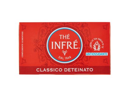 Infre' Deteinovaný Čaj - 23