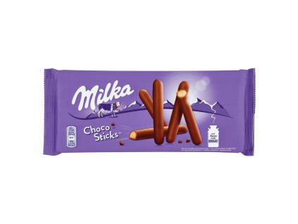 Milka Milka Cookies Choco Sticks - 112g