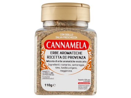 Cannamela provensálske bylinky 110g