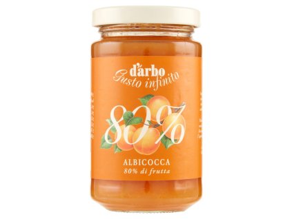 Darbo Meruňkový Krém - 250g