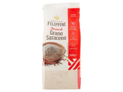 Molino Filippini pohánková múka 1kg
