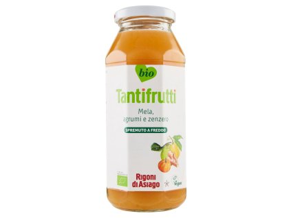 Rigoni di Asiago BIO ovocný nápoj jablko, citrusy, zázvor 500ml