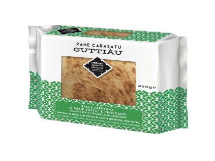 Battacone sardínsky chrumkavý chlieb s olivovým olejom a soľou 250g