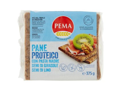 Pema Bielkovinový Chlieb - 375gr