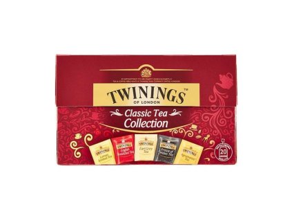 Twinings Kolekcia Klasických Čajov - 20