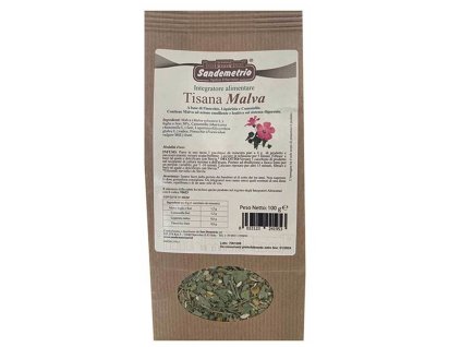 Sandemetrio sypaný bylinný čaj ze slézu 100 g