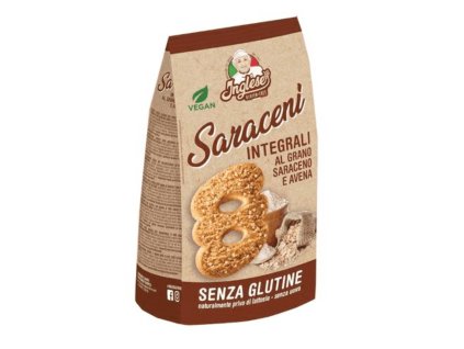 Inglese pohánkovo cereálne sušienky 300g