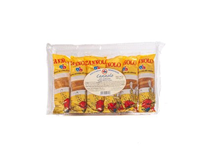 Cannolo plnené sušienky zabaione (6 ks)   250g