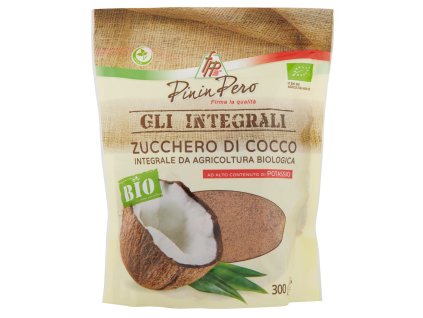 Pipin pero kokosový cukr BIO 300g