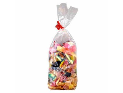 Dolciaria Cidneo Farebný Mix - Gumové Cukríky Vo Vrecku - 600gr