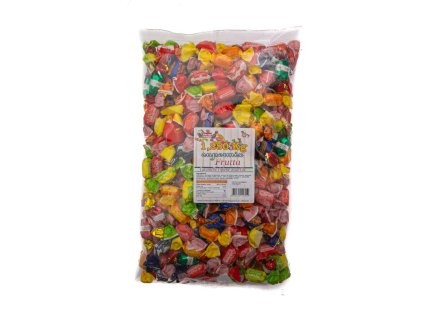 Incap cukríky supermix ovocný 1,25kg