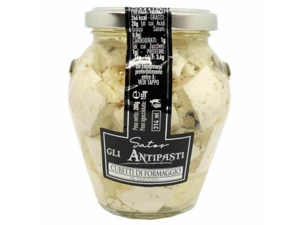 Satos Farci Toast - 314ml