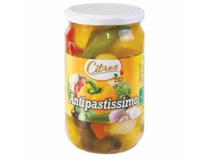 Citres Míchaná Zelenina - 520g
