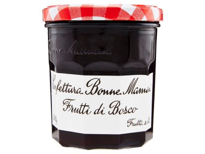 Bonne Maman Fr.Bosco Jam - 370g