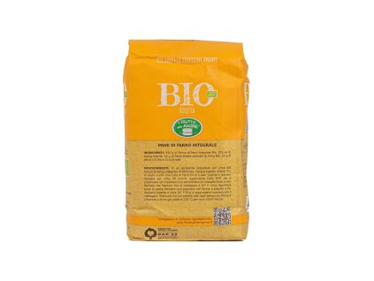 l Frutto delle Macine múka špaldová 1kg BIO