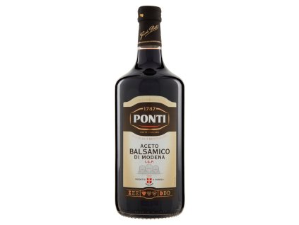 Ponti balzamikový ocot 6 z Modeny I.G.P. 1l