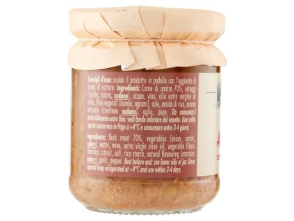 Toscanacci Raagu Z Hovädzieho Mäsa - 180gr