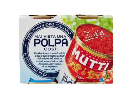 Mutti Tomatová Vločka - 400gr X4