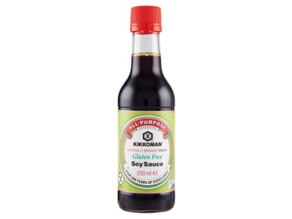Kikkoman bezlepková sójová omáčka 250g