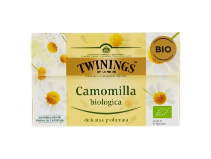 Twinings kamilkový čaj 20ks