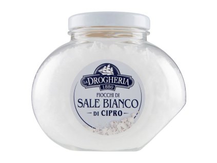 La Drogheria vločky bielej soli z Cypru 100g