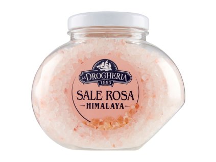 Drogheria & Alimentari Ružová Himalájska Soľ - 230gr