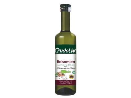 Crudolio balzamikový ocot BIO 500ml