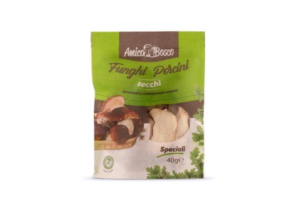 Forest Speciální Hřiby - 40g