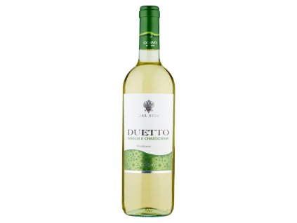 Corvo duetto Insolia E Chardonnay IGT 750 ml